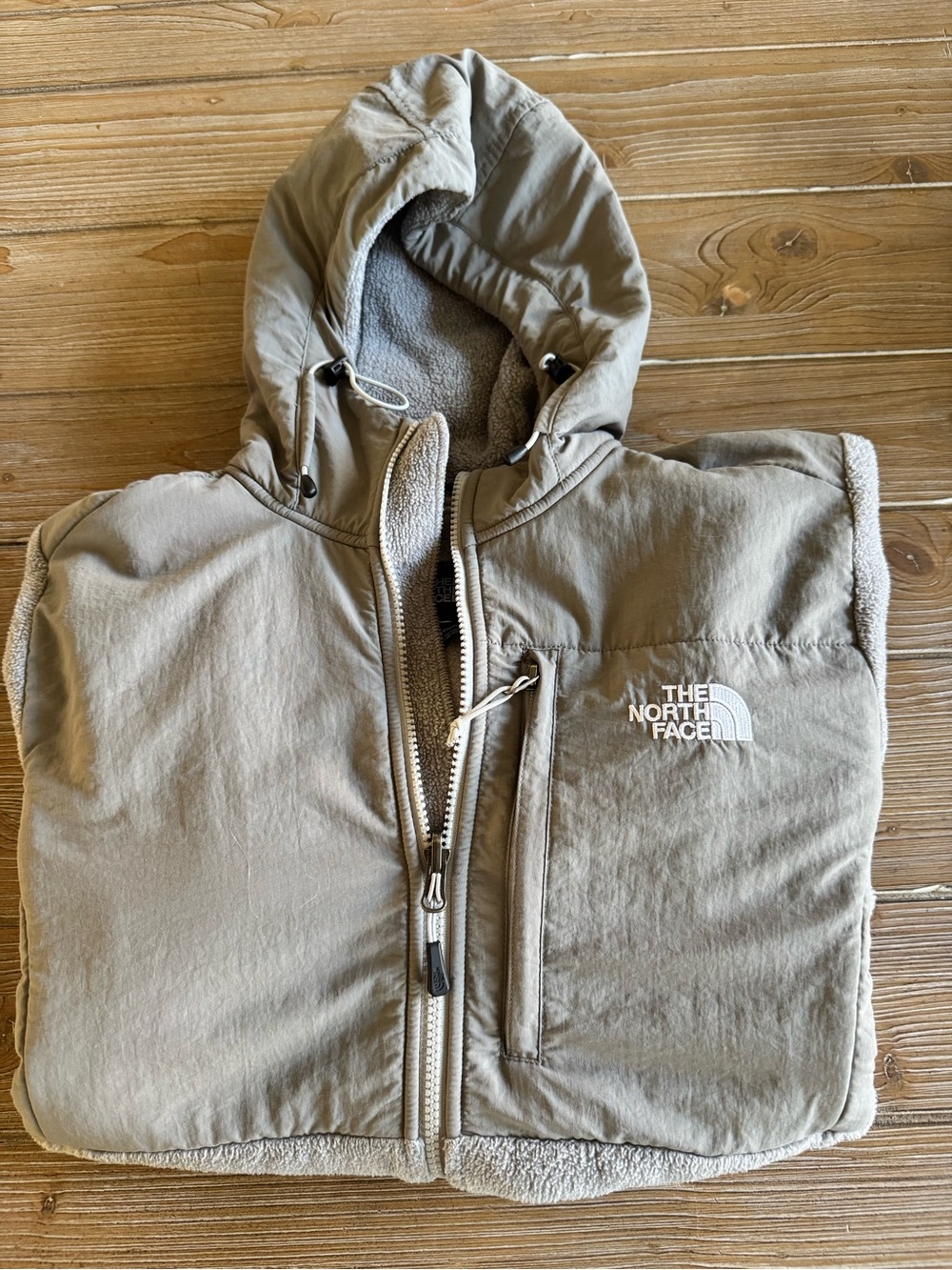 The North Face  Hooded Jacket